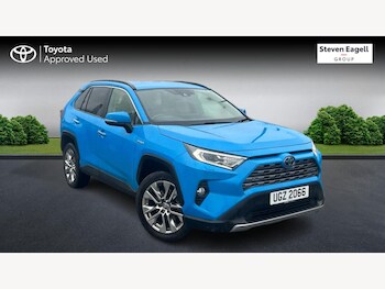 Toyota RAV4 feature image
