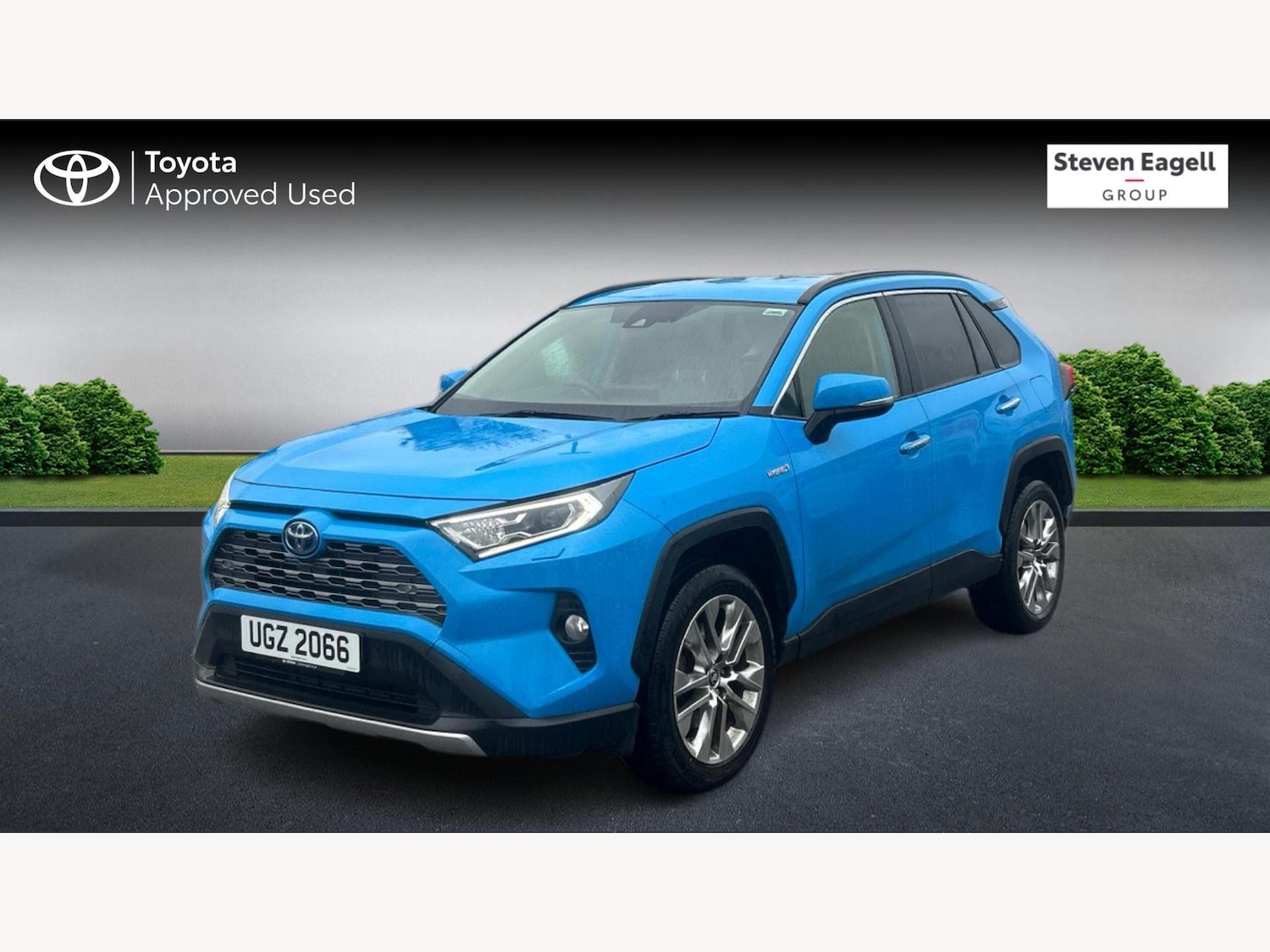 Used Toyota RAV4 2021 for sale - 77484146: Photo 3
