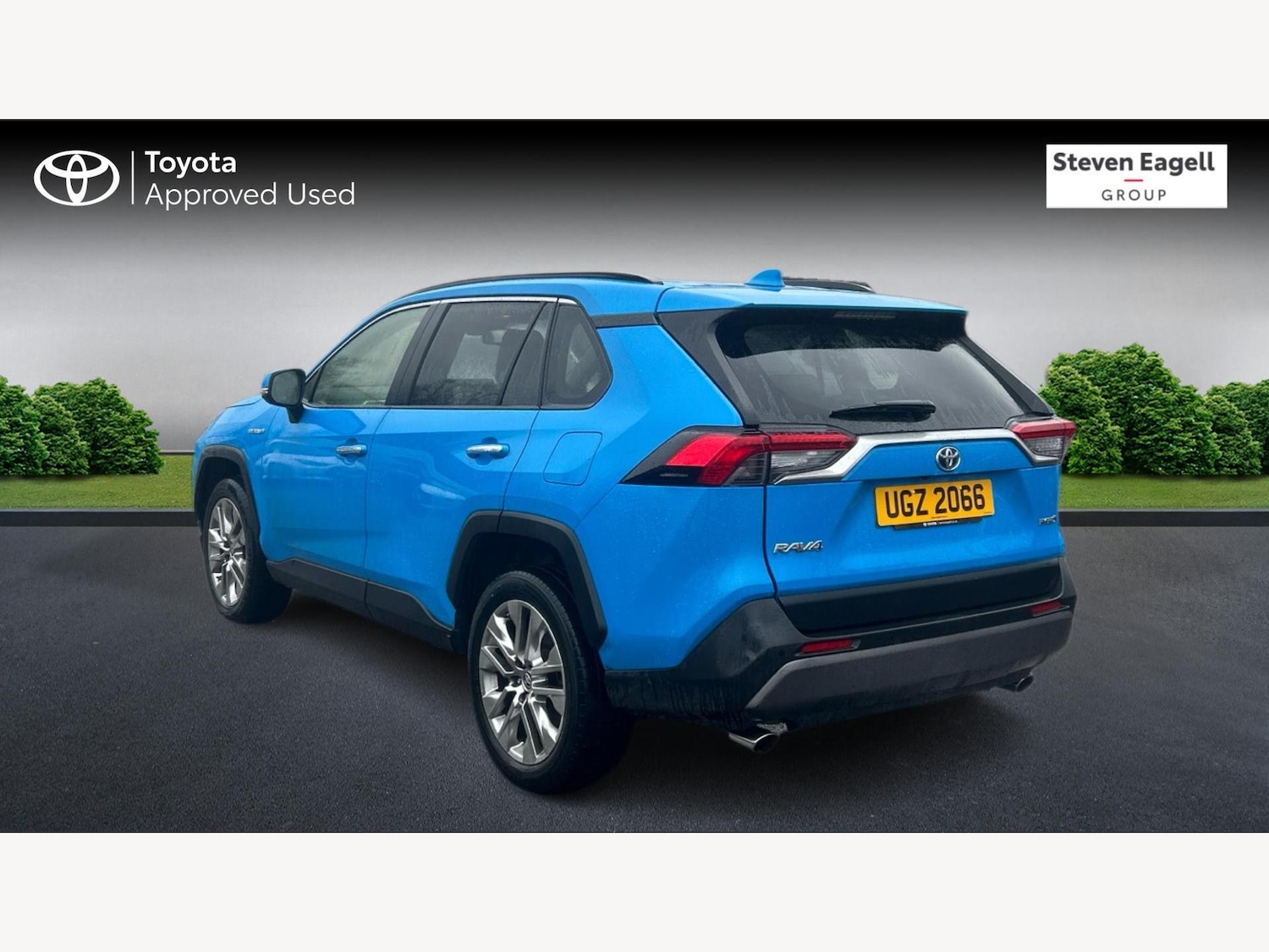 Used Toyota RAV4 2021 for sale - 77484146: Photo 6