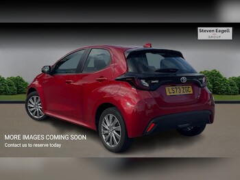 Used Toyota Yaris 2023 for sale - 75977251: Photo