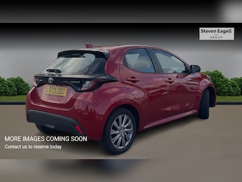 Used Toyota Yaris 2023 for sale - 75977251: Photo