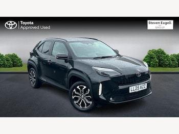 Used Toyota Yaris Cross 2025 for sale - 78548719: Photo