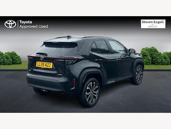Used Toyota Yaris Cross 2025 for sale - 78548719: Photo