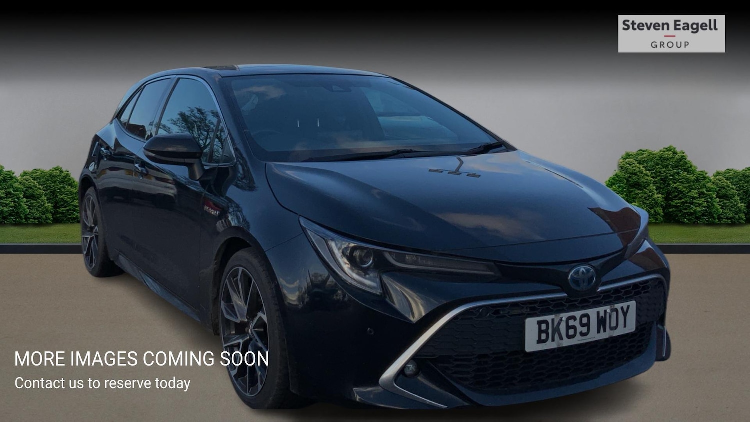 Used Toyota Corolla for sale - 77279884: Photo 1