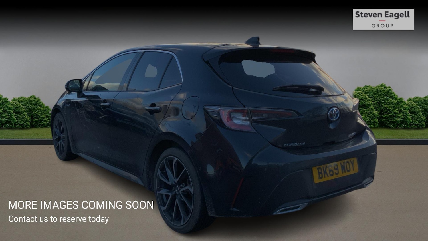 Used Toyota Corolla for sale - 77279884: Photo 2