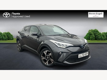 Used Toyota C-HR 2023 for sale - 78404485: Photo