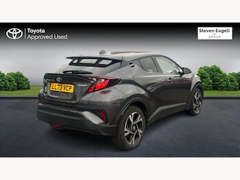 Used Toyota C-HR 2023 for sale - 78404485: Photo