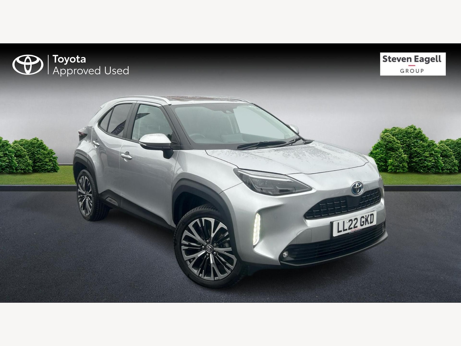 Used Toyota Yaris Cross 2022 for sale - 76251354: Photo 1