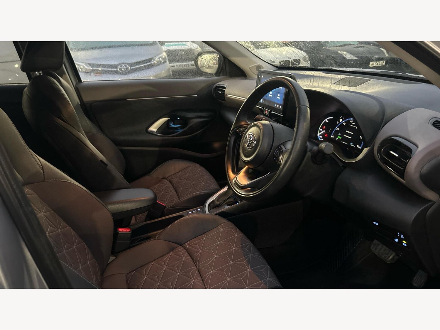 Used Toyota Yaris Cross 2022 for sale - 76251354: Photo 13