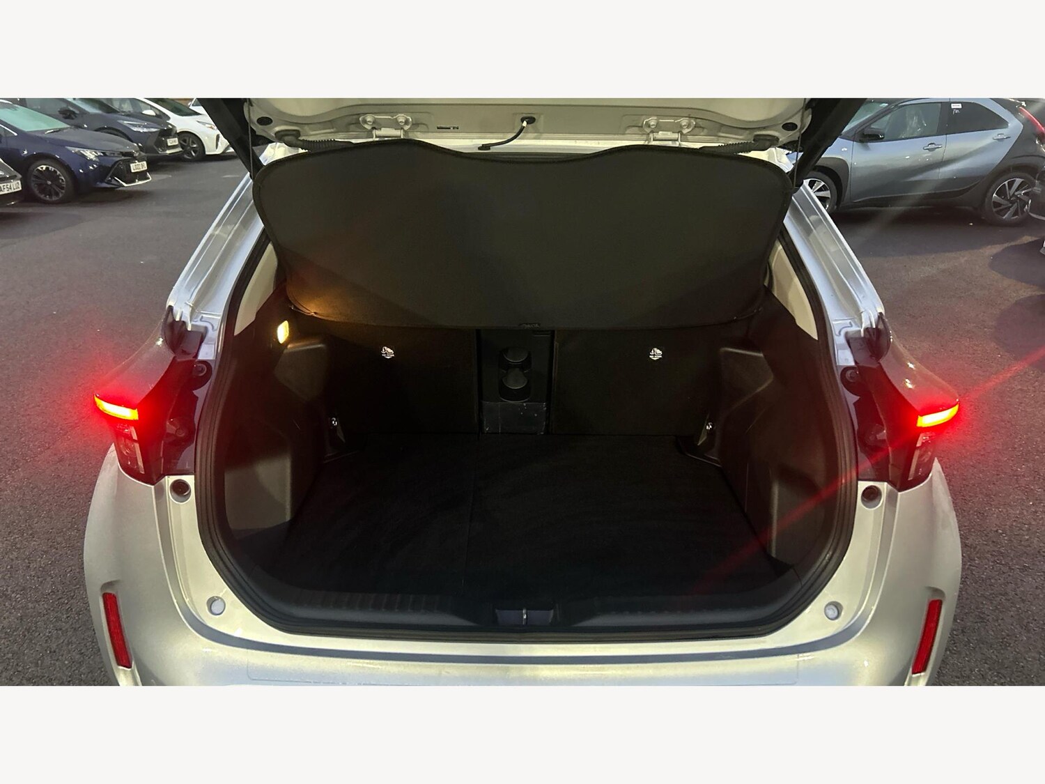 Used Toyota Yaris Cross 2022 for sale - 76251354: Photo 16