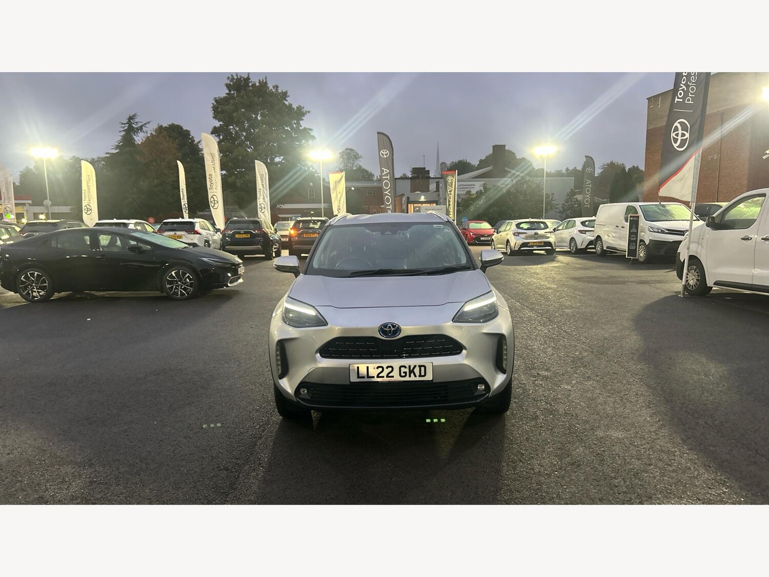 Used Toyota Yaris Cross 2022 for sale - 76251354: Photo 17