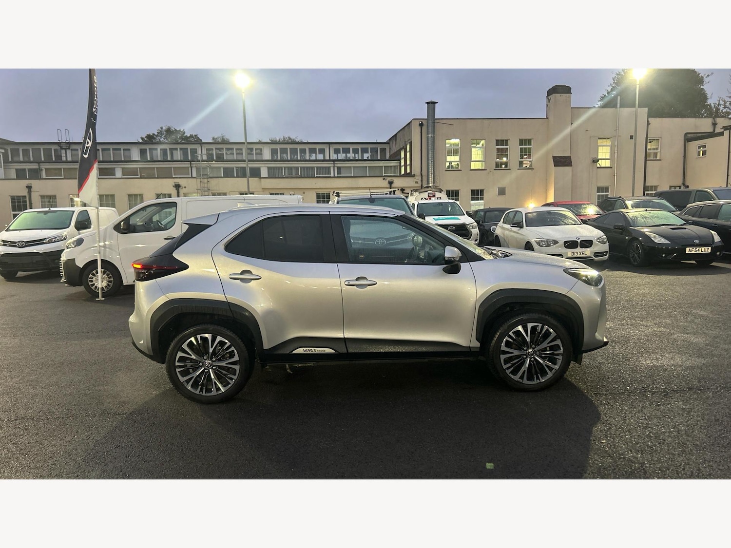 Used Toyota Yaris Cross 2022 for sale - 76251354: Photo 18