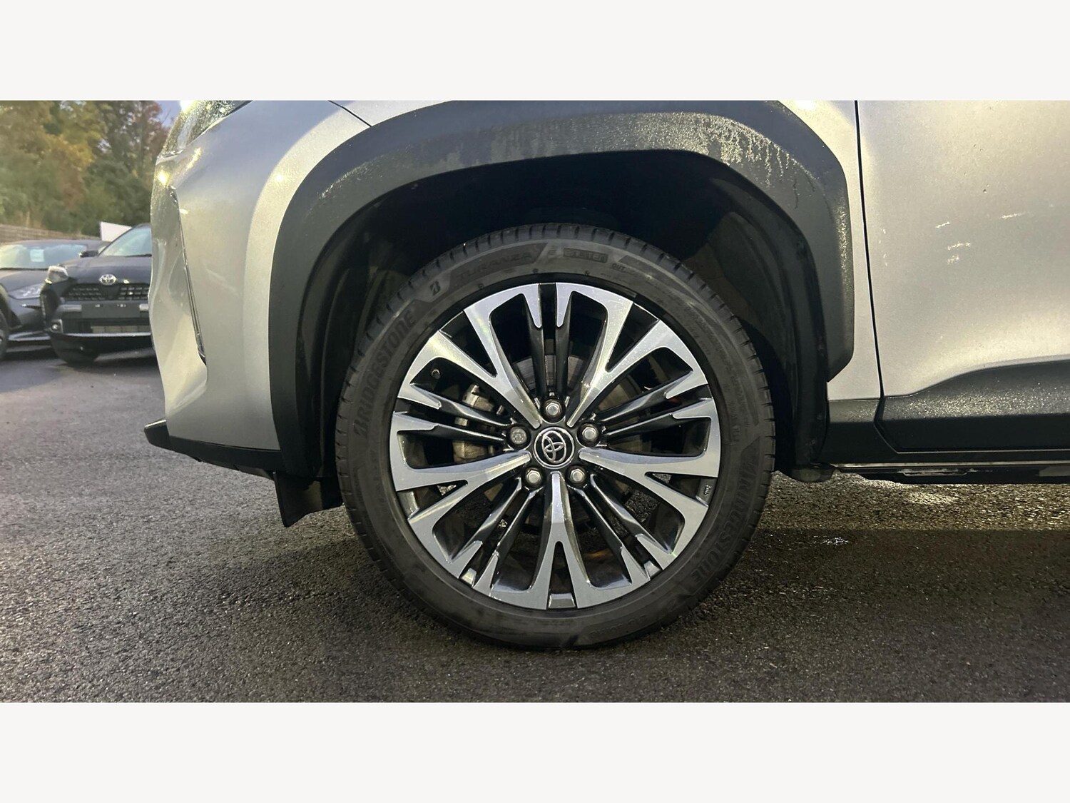 Used Toyota Yaris Cross 2022 for sale - 76251354: Photo 20