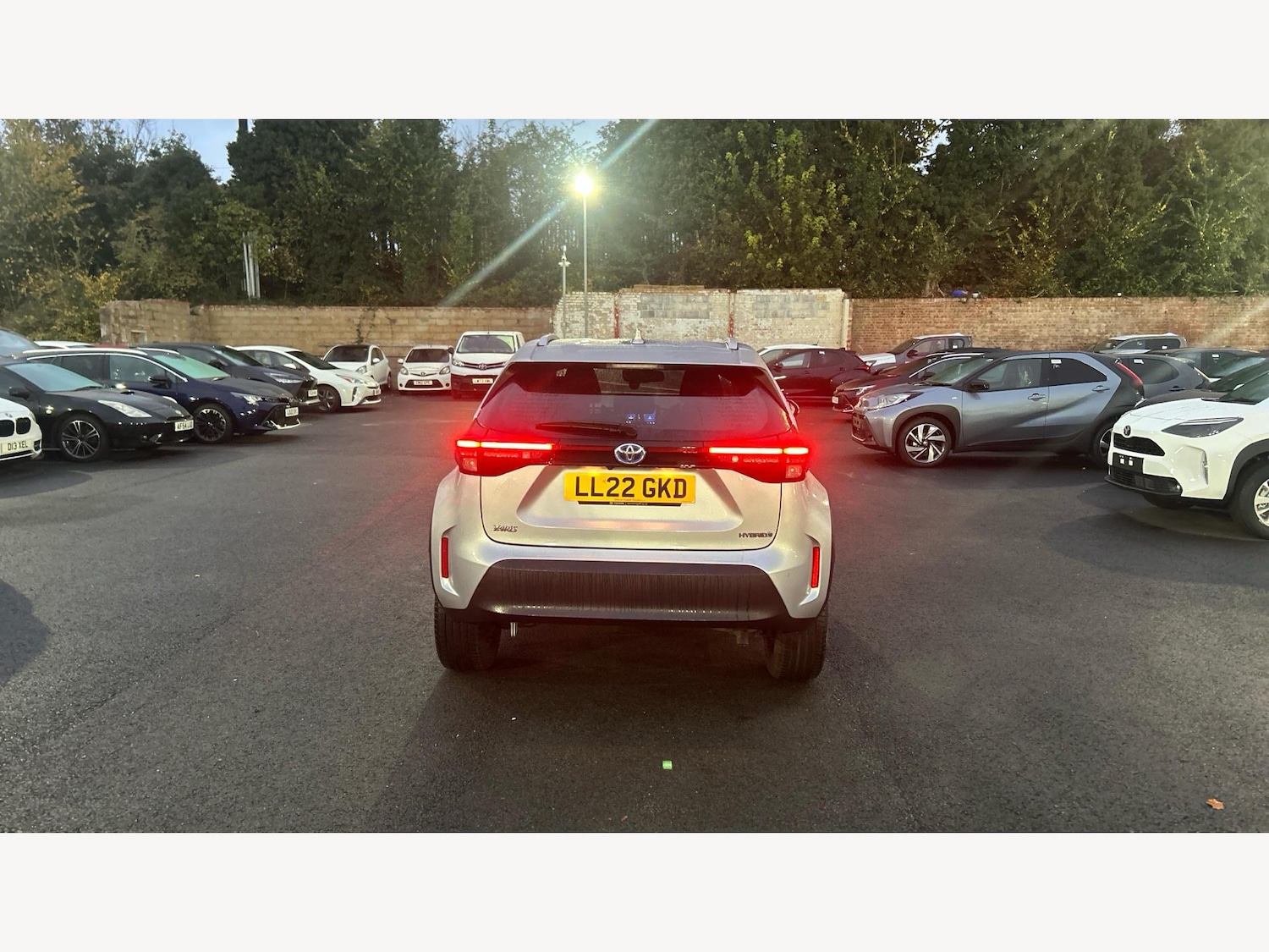 Used Toyota Yaris Cross 2022 for sale - 76251354: Photo 21