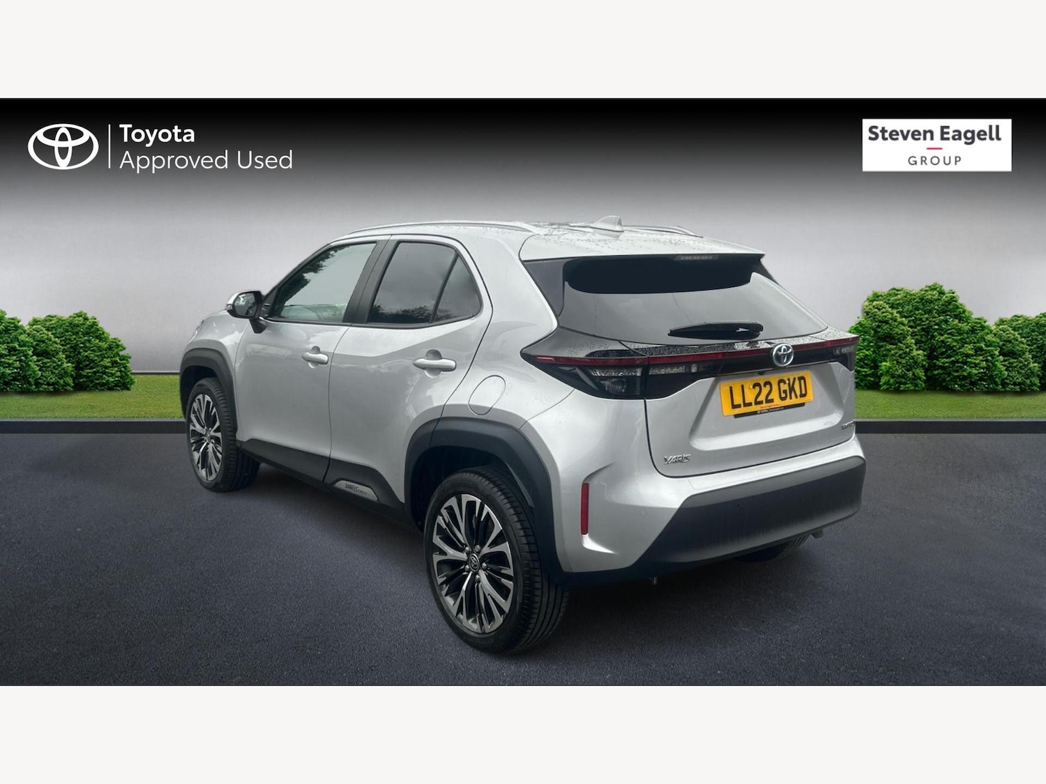 Used Toyota Yaris Cross 2022 for sale - 76251354: Photo 6