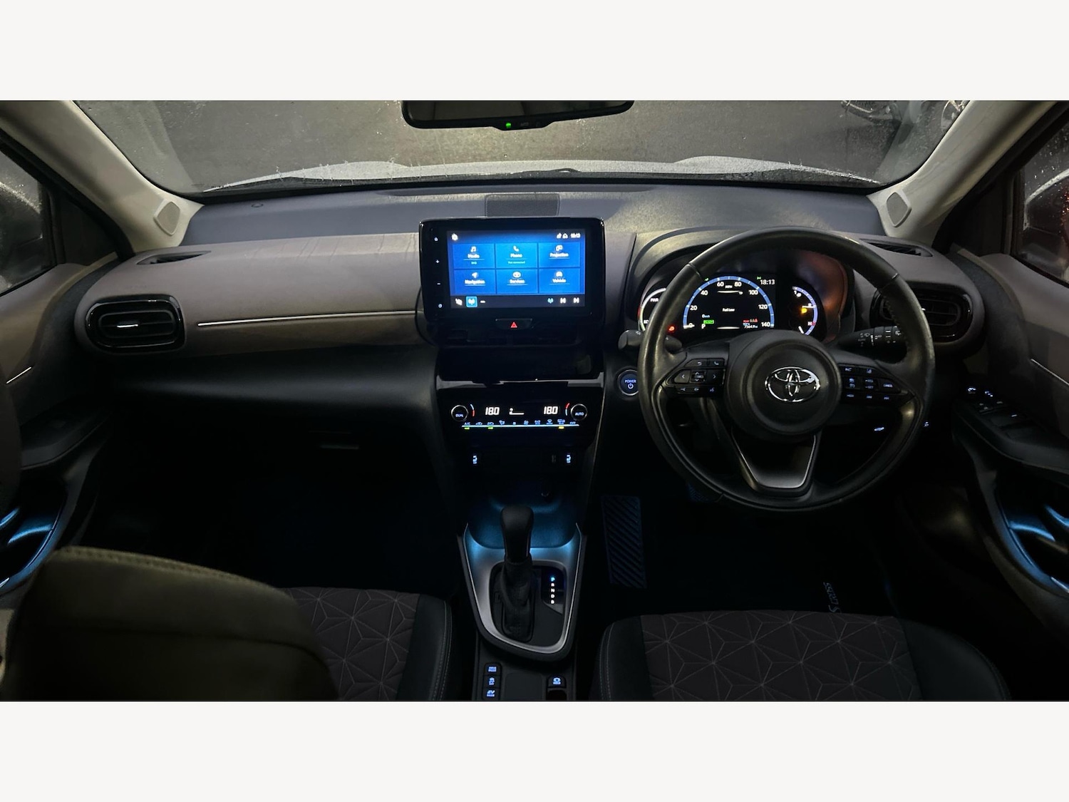 Used Toyota Yaris Cross 2022 for sale - 76251354: Photo 7