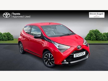 Used Toyota AYGO 2021 for sale - 78809818: Photo