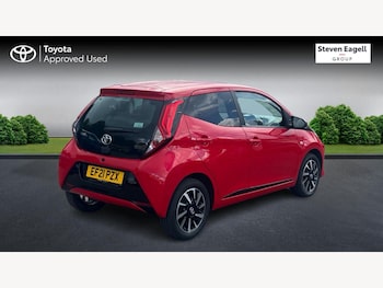 Used Toyota AYGO 2021 for sale - 78809818: Photo