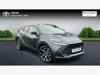 Used Toyota C-HR 2024 for sale - 76994696: Photo