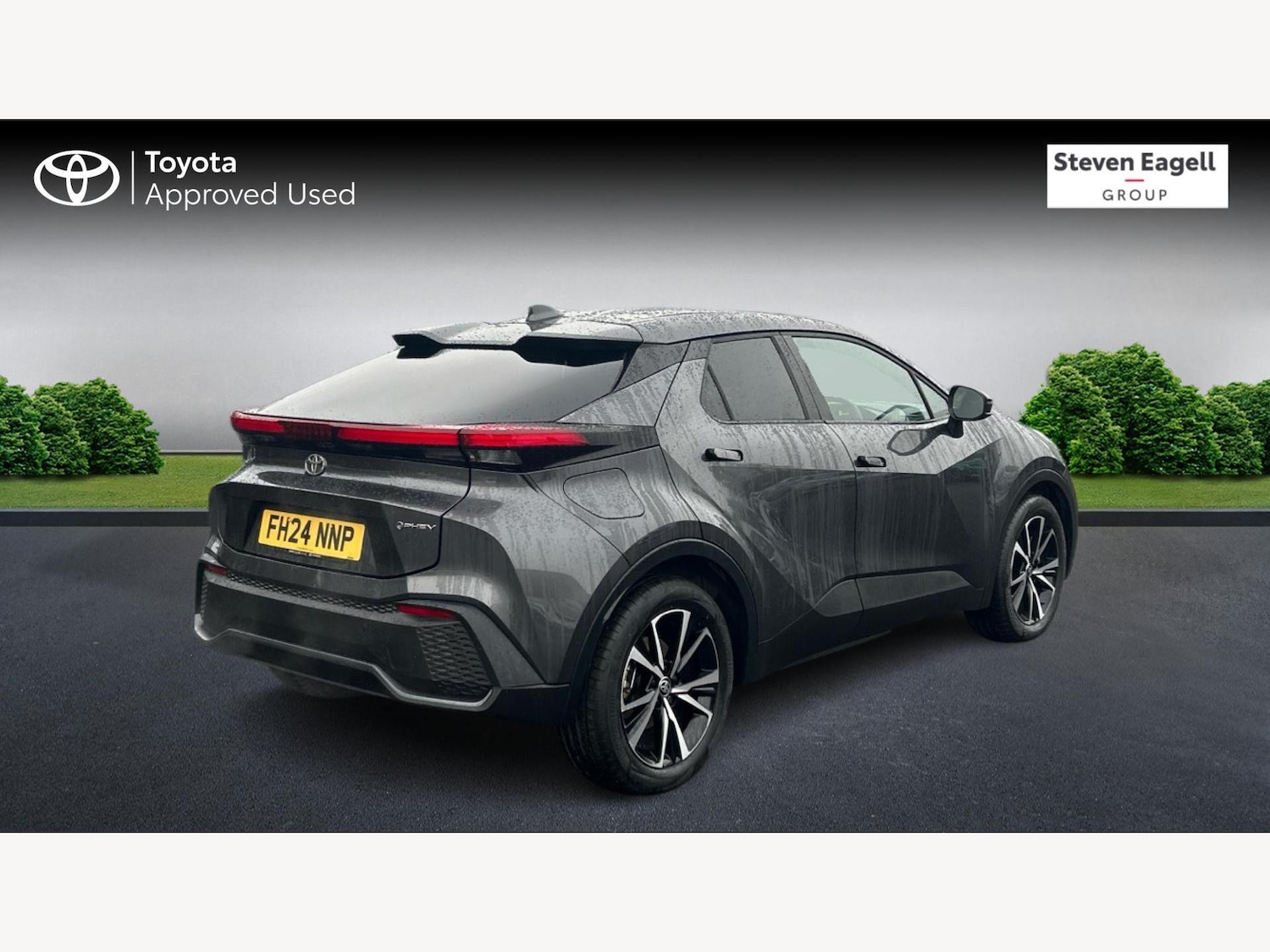 Used Toyota C-HR 2024 for sale - 76994696: Photo 2