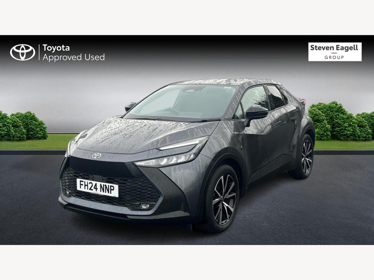 Used Toyota C-HR 2024 for sale - 76994696: Photo 3