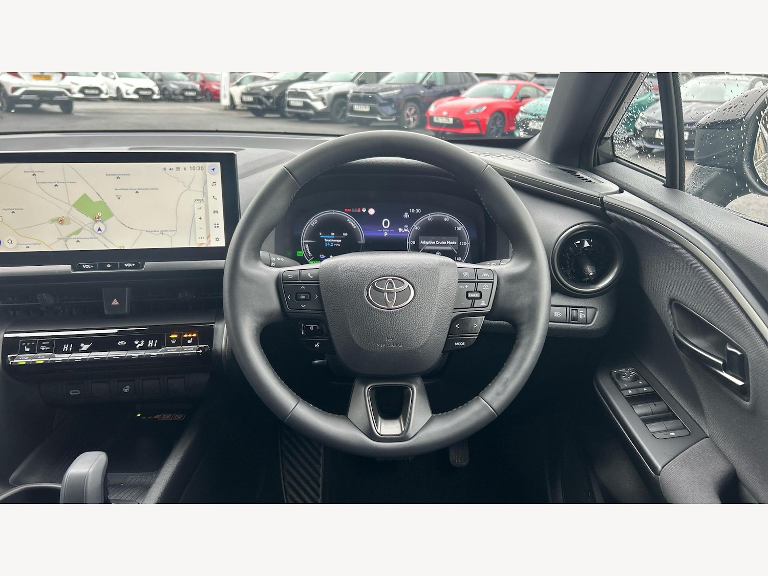 Used Toyota C-HR 2024 for sale - 76994696: Photo 8