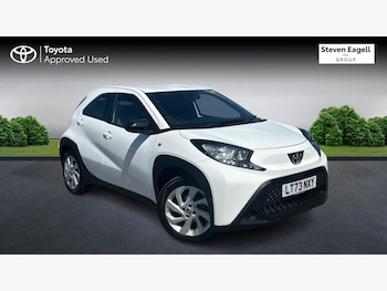 Used Toyota Aygo X 2024 for sale - 79337253: Photo