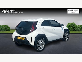 Used Toyota Aygo X 2024 for sale - 79337253: Photo