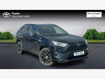 Used Toyota RAV4 2021 for sale - 78829936: Photo