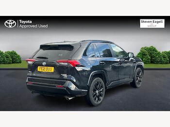 Used Toyota RAV4 2021 for sale - 78829936: Photo