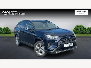 Used Toyota RAV4 2021 for sale - 78859827: Photo