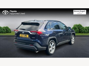 Used Toyota RAV4 2021 for sale - 78859827: Photo