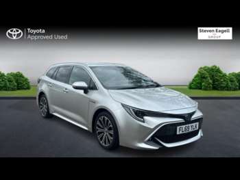 2019 (69) - 1.8 VVT-i Hybrid Excel 5dr CVT