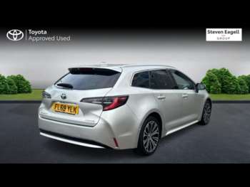 Used Toyota Corolla 2019 for sale - 74739466: Photo