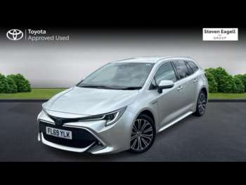 Used Toyota Corolla 2019 for sale - 74739466: Photo