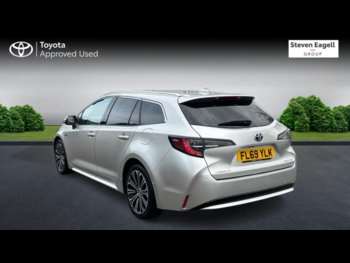 Used Toyota Corolla 2019 for sale - 74739466: Photo