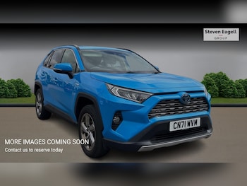 Used Toyota RAV4 2021 for sale - 79131908: Photo
