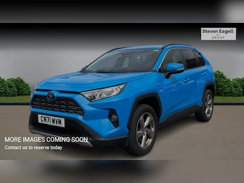 Used Toyota RAV4 2021 for sale - 79131908: Photo