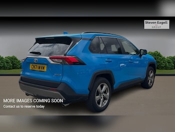 Used Toyota RAV4 2021 for sale - 79131908: Photo