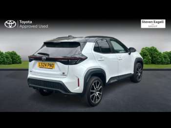 Used Toyota Yaris Cross 2024 for sale - 74699892: Photo