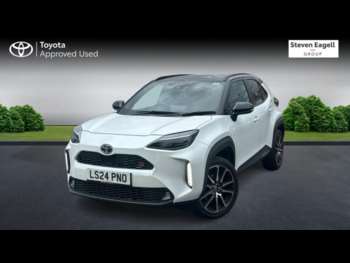 Used Toyota Yaris Cross 2024 for sale - 74699892: Photo