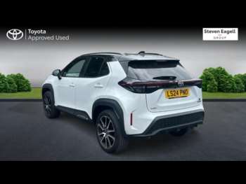 Used Toyota Yaris Cross 2024 for sale - 74699892: Photo