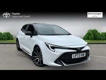 2023 (73) - 1.8 VVT-h GR SPORT CVT Euro 6 (s/s) 5dr