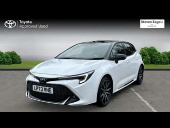 Used Toyota Corolla 2023 for sale - 74598081: Photo