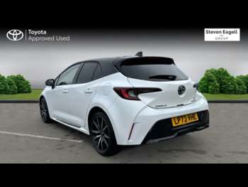 Used Toyota Corolla 2023 for sale - 74598081: Photo