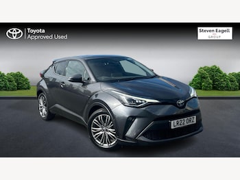 Used Toyota C-HR 2022 for sale - 79337109: Photo
