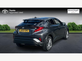 Used Toyota C-HR 2022 for sale - 79337109: Photo