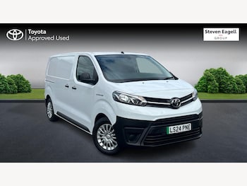 Used Toyota ProAce 2024 for sale - 78562132: Photo