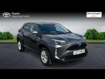 2023 (73) - 1.5 Hybrid Icon 5dr CVT