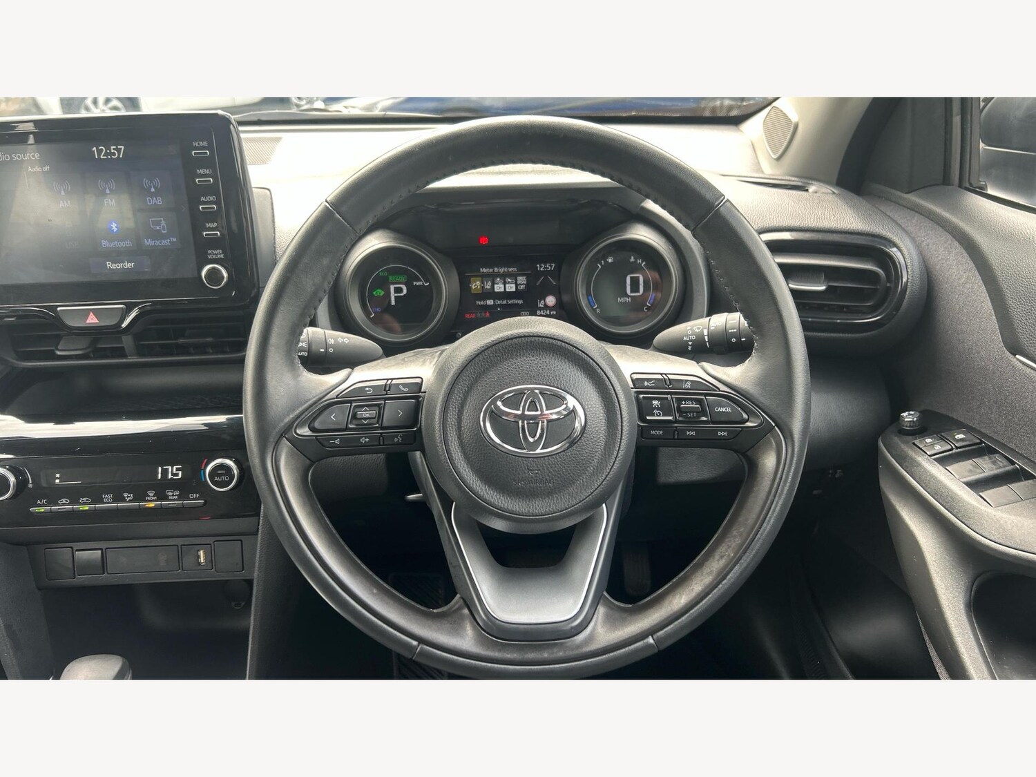 Vehicle 10